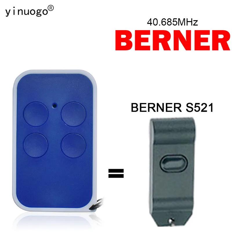  BERNER S521    26.975MHz 30.925MHz  ڵ      BERNER S521